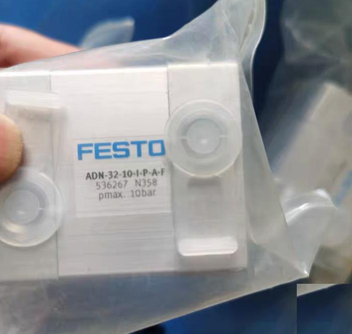 FESTO ADN-32-10-I-P-A-F 536267 N358 10bar 4