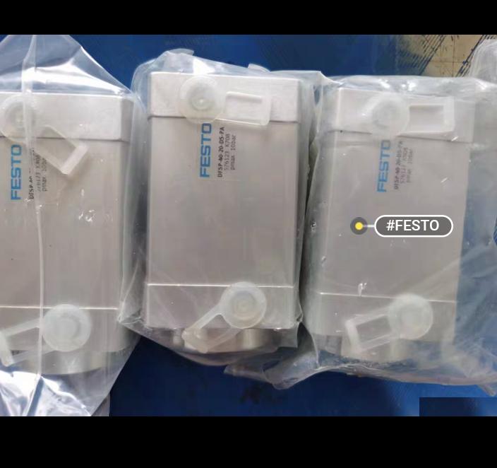 FESTO DFSP-40-20-DS-PA 3 10bar