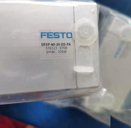 FESTO DFSP-40-20-DS-PA 3 10bar