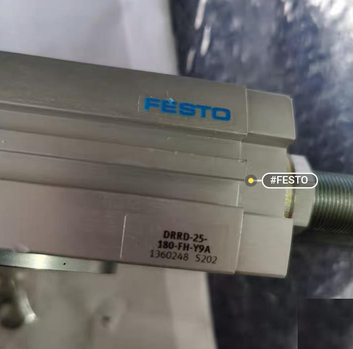 FESTO DRRD-25-180-FH-Y9A