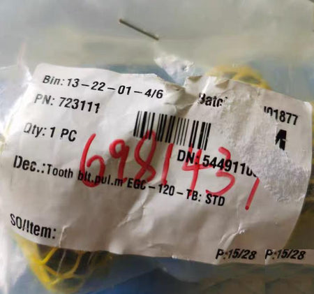 FESTO EGC-120-TB STDMat -Nr 723111 1