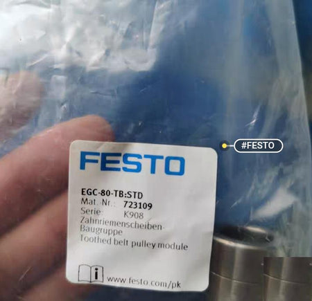 FESTO EGC-80-TB STD 723109 1