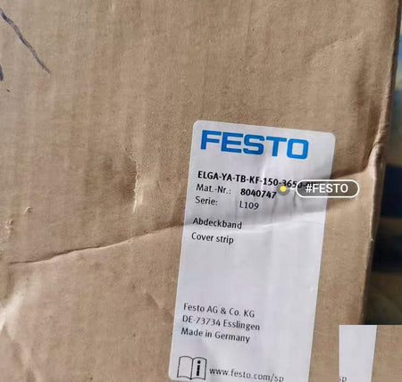 FESTO ELGA-YA-TB-KF-150-3650-0H 8040747 Festo 1
