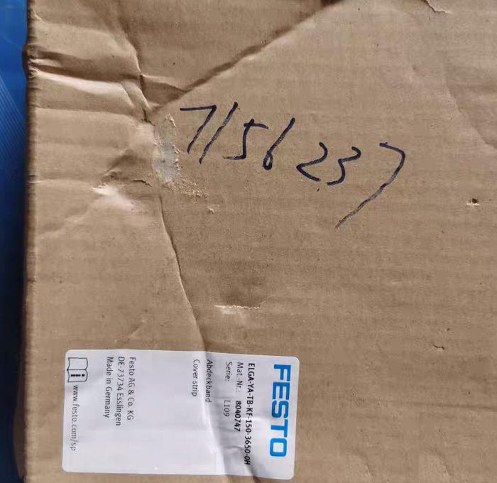 FESTO ELGA-YA-TB-KF-150-3650-0H 8040747 Festo 1