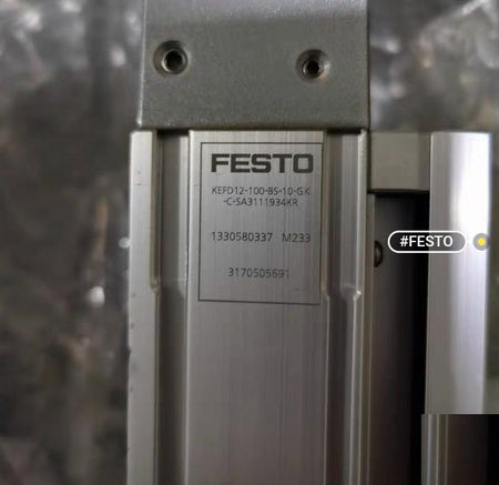 FESTO KEFD12-100-BS-10-GK-C-SA3111934KR 1330580337 M233 3170505691 1