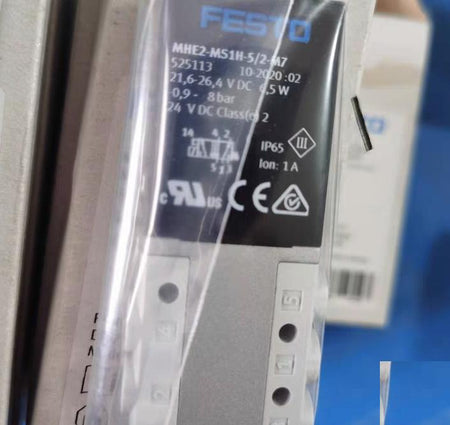FESTO MHE2-MS1H-3 2G-M7 525113 15 2