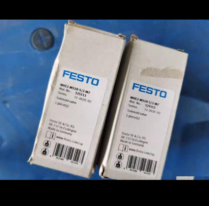 FESTO MHE2-MS1H-3 2G-M7 525113 15 2