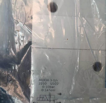 FESTO MOCH-3-1 4 2210 2 600