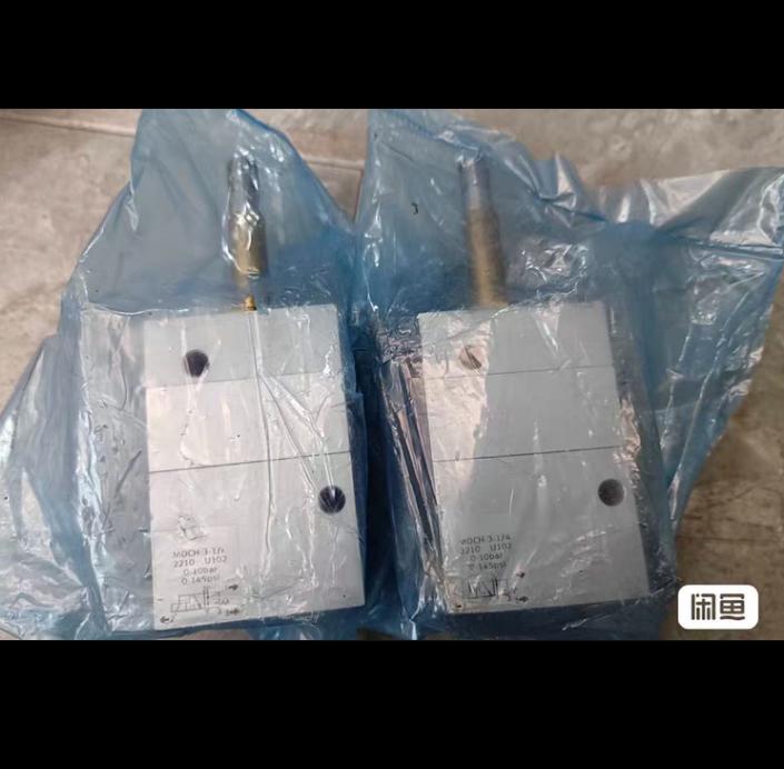 FESTO MOCH-3-1 4 2210 2 600