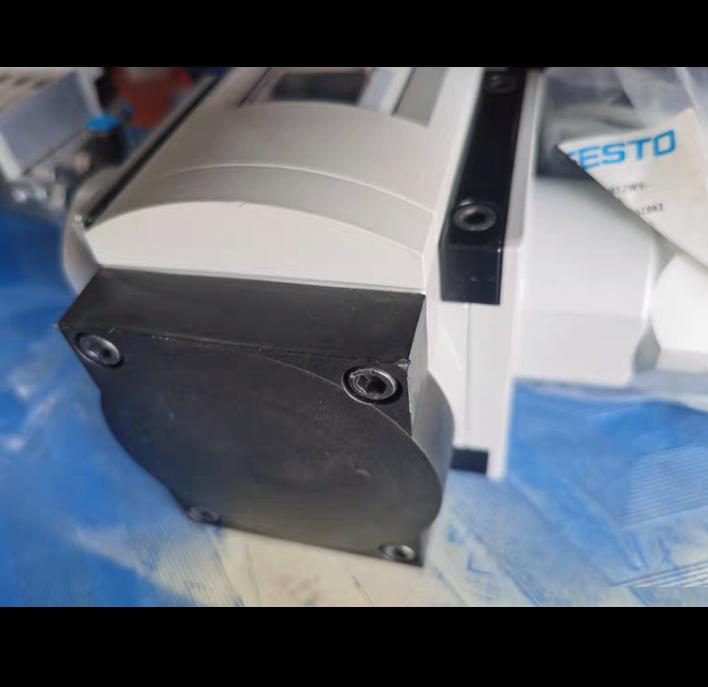FESTO SFAM-90-5000L-TG112-2SV-M12 563796 50-5000 l min 35-30V DC 1