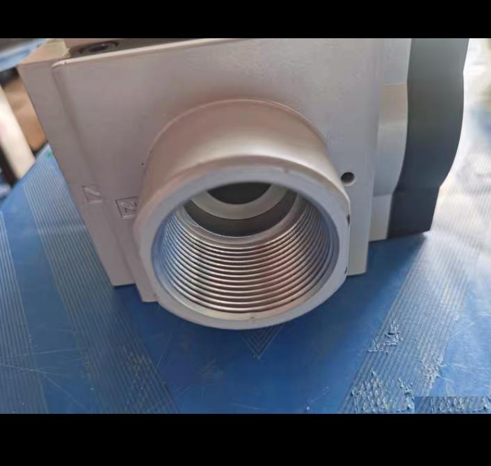 FESTO SFAM-90-5000L-TG112-2SV-M12 563796 50-5000 l min 35-30V DC 1
