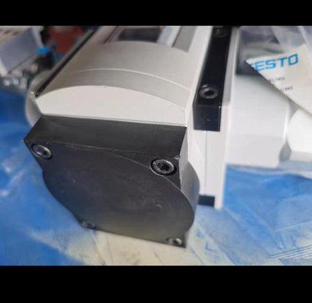 FESTO SFAM-90-5000L-TG112-2SV-M12 563796 50-5000 l min 35-30V DC 1
