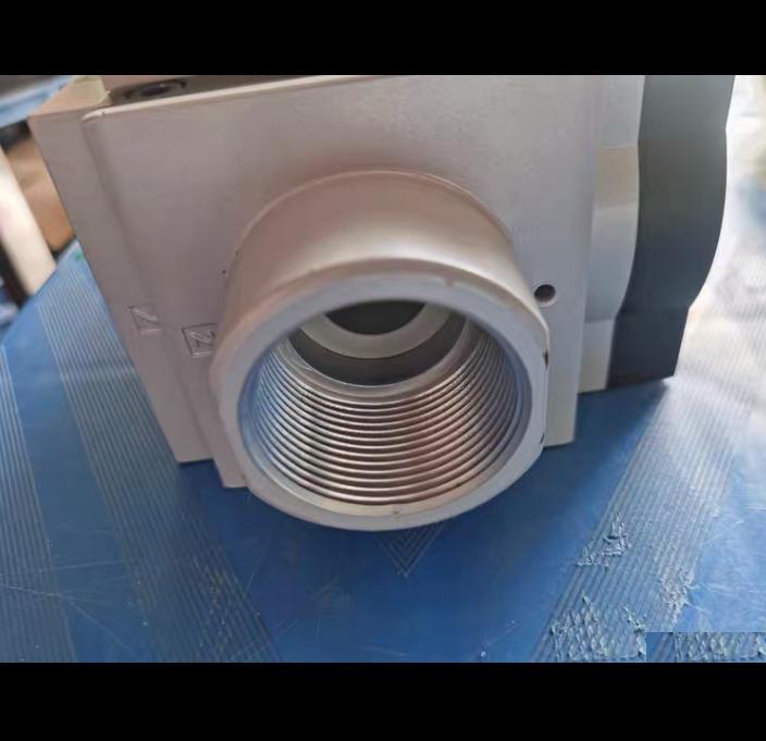 FESTO SFAM-90-5000L-TG112-2SV-M12 563796 50-5000 l min 35-30V DC 1