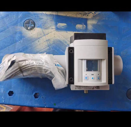 FESTO SFAM-90-5000L-TG112-2SV-M12 563796 50-5000 l min 35-30V DC 1