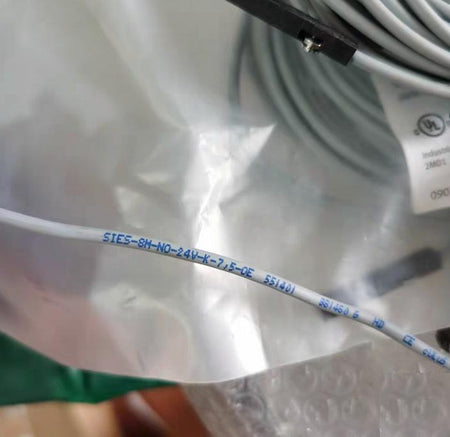 FESTO SIES-8M-NO-24V-K-7 5-0E 551401 11 15 26
