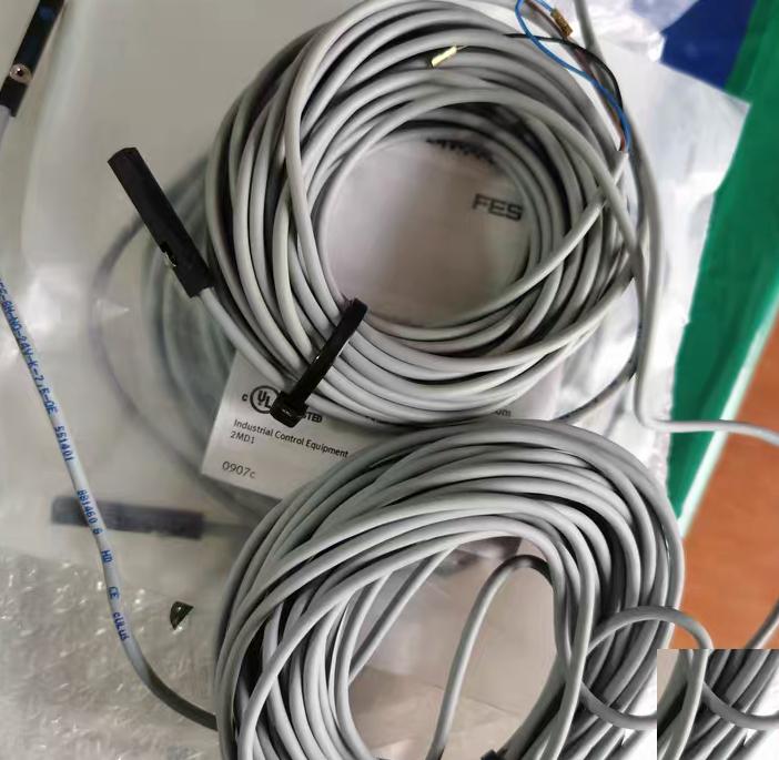 FESTO SIES-8M-NO-24V-K-7 5-0E 551401 11 15 26