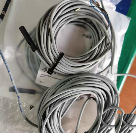 FESTO SIES-8M-NO-24V-K-7 5-0E 551401 11 15 26