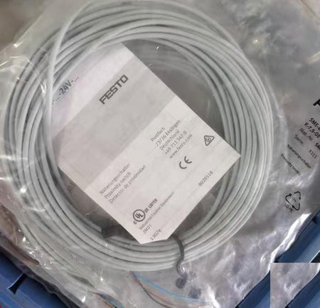 FESTO SIES-8M-NS-24V-K-7 5-0E 551396 21