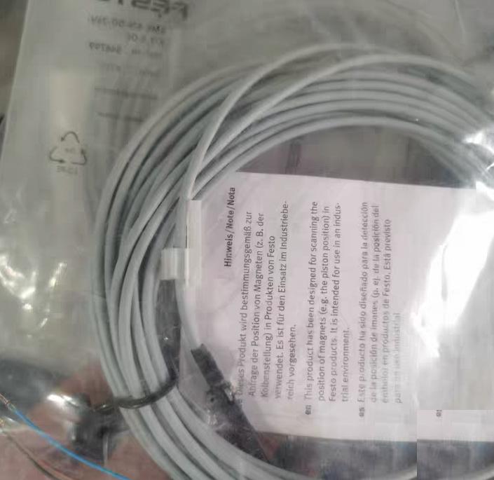 FESTO SME-8M-DO-24V-K-7 5-OE 546799 1 24V