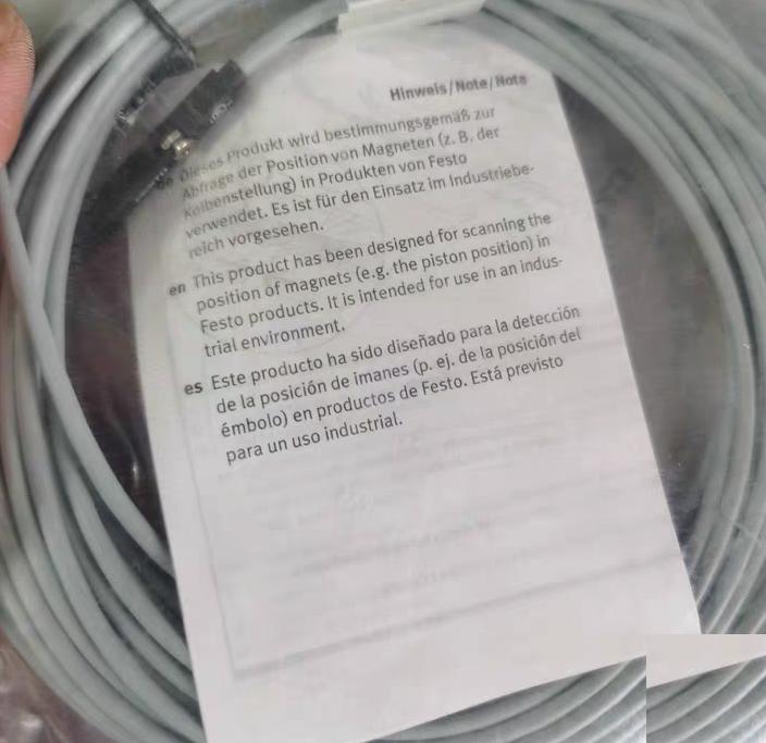 FESTO SME-8M-DO-24V-K-7 5-OE 546799 1 24V