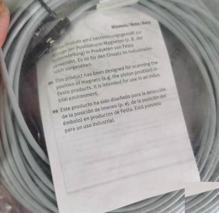 FESTO SME-8M-DO-24V-K-7 5-OE 546799 1 24V