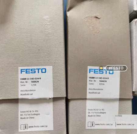 FESTO VABM-L1-14S-G14-8 566624 2