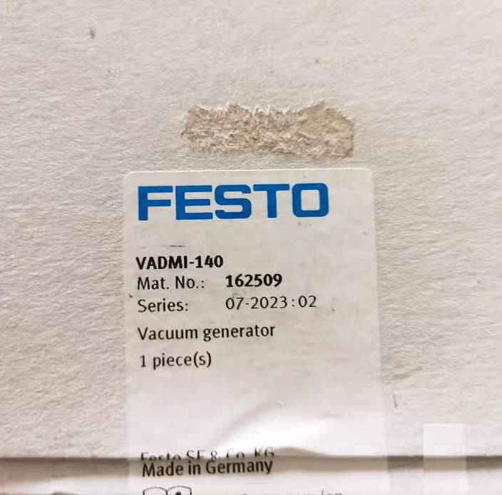 FESTO VADMI-140Mat No 162509 1 2 300