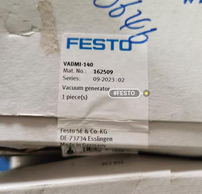 FESTO VADMI-140Mat No 162509 1 2 300