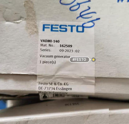 FESTO VADMI-140Mat No 162509 1 2 300