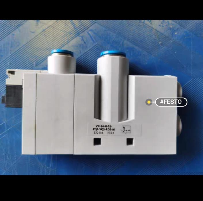 FESTO VN-20-H-T6-PQ4-VQ5-RO2-M 532656 1