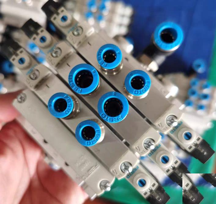 FESTO VUVG-LK14-B52-T-G18-1P3 572230 10