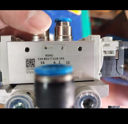 FESTO VUVG-LK14-B52-T-G18-1P3 572230 10