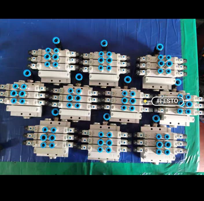 FESTO VUVG-LK14-B52-T-G18-1P3 572230 10