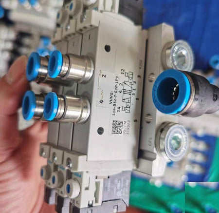 FESTO VUVG-LK14-B52-T-G18-1P3 572230 10