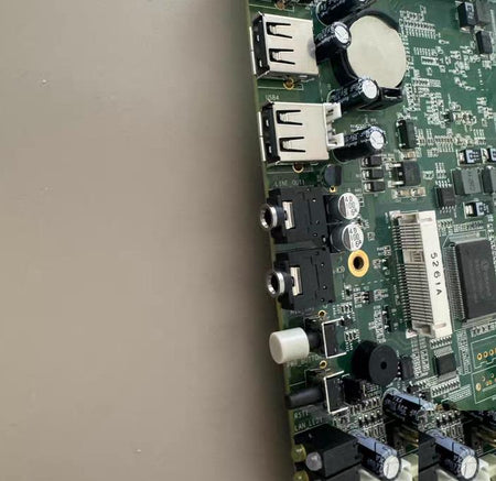 FET-ML VER A1 1 9001-13961C00A DDR3 CPU