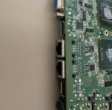 FET-ML VER A1 1 9001-13961C00A DDR3 CPU