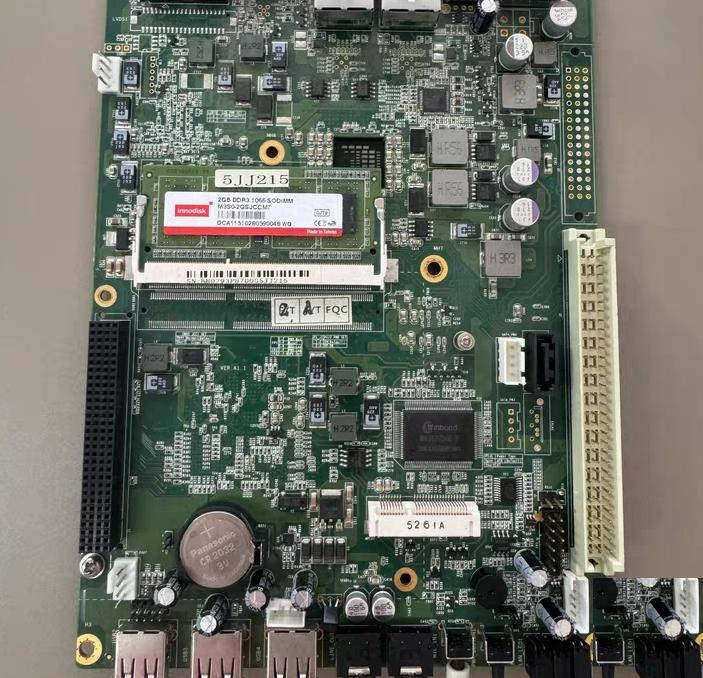 FET-ML VER A1 1 9001-13961C00A DDR3 CPU
