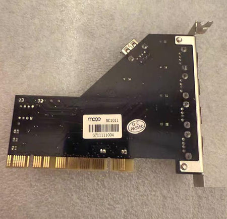 FG-U2N101-4E1I-01 PCI USB 2