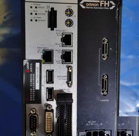 FH-1050 EtherCAT RS232 24V 7
