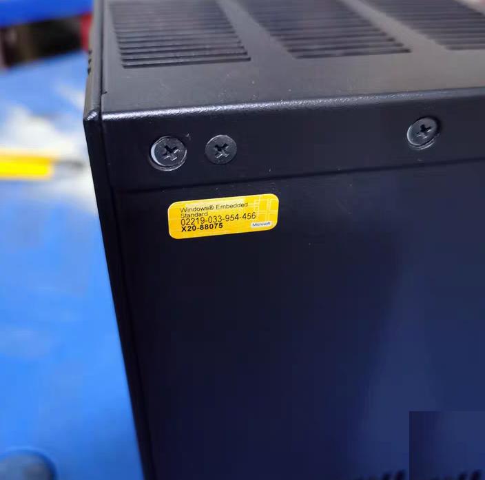 FH-1050 EtherCAT RS232 24V 7