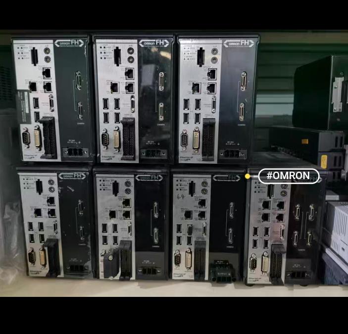 FH-1050 EtherCAT RS232 24V 7