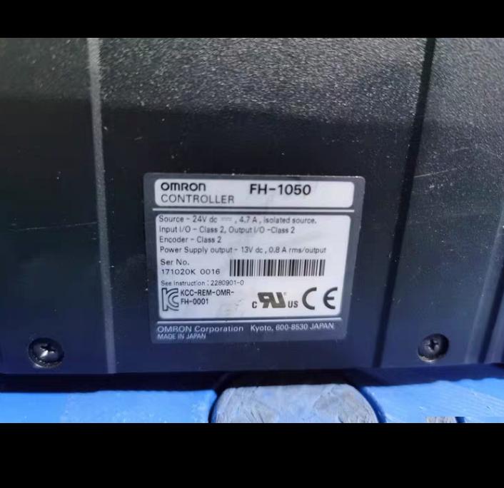 FH-1050 EtherCAT RS232 24V 7
