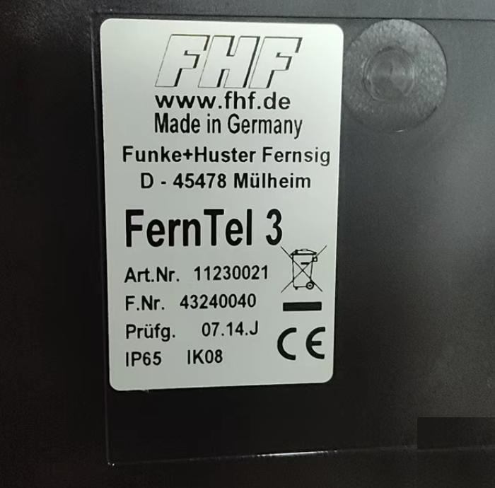 FHF FernTel 3 11230021