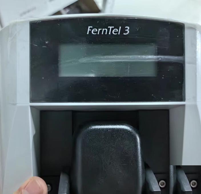 FHF FernTel 3 FHF11233027 LCD 21 IP65 IK08