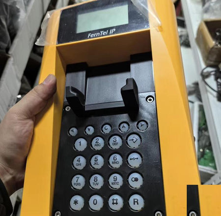 FHF FernTel IP150 LCD 21 IP65 IK08 FHF11231121 CE