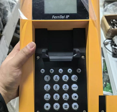 FHF FernTel IP150 LCD 21 IP65 IK08 FHF11231121 CE