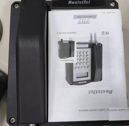 FHF ResistTel 11264301 IP66