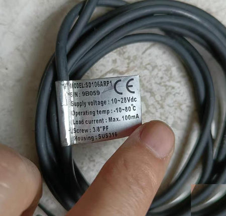 FINETEK SD106ARP1 316 2 550