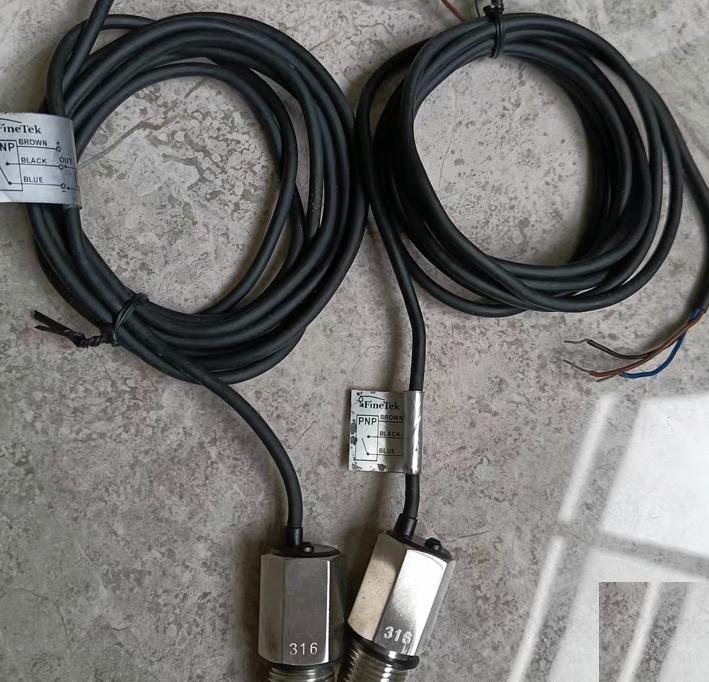 FINETEK SD106ARP1 316 2 550