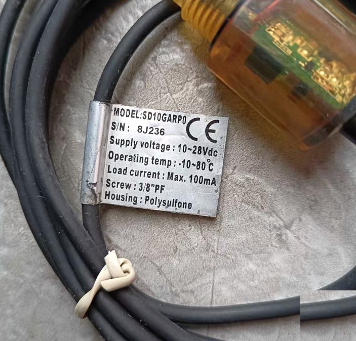 FINETEK SD10PARN1 2 SD11PM2P1 1 SD10GARP0 3 6 400